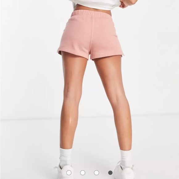 🌸NWT THE North Face W Half Dome Fleece Pink moss Shirts Size L $50 - Picture 3 of 8